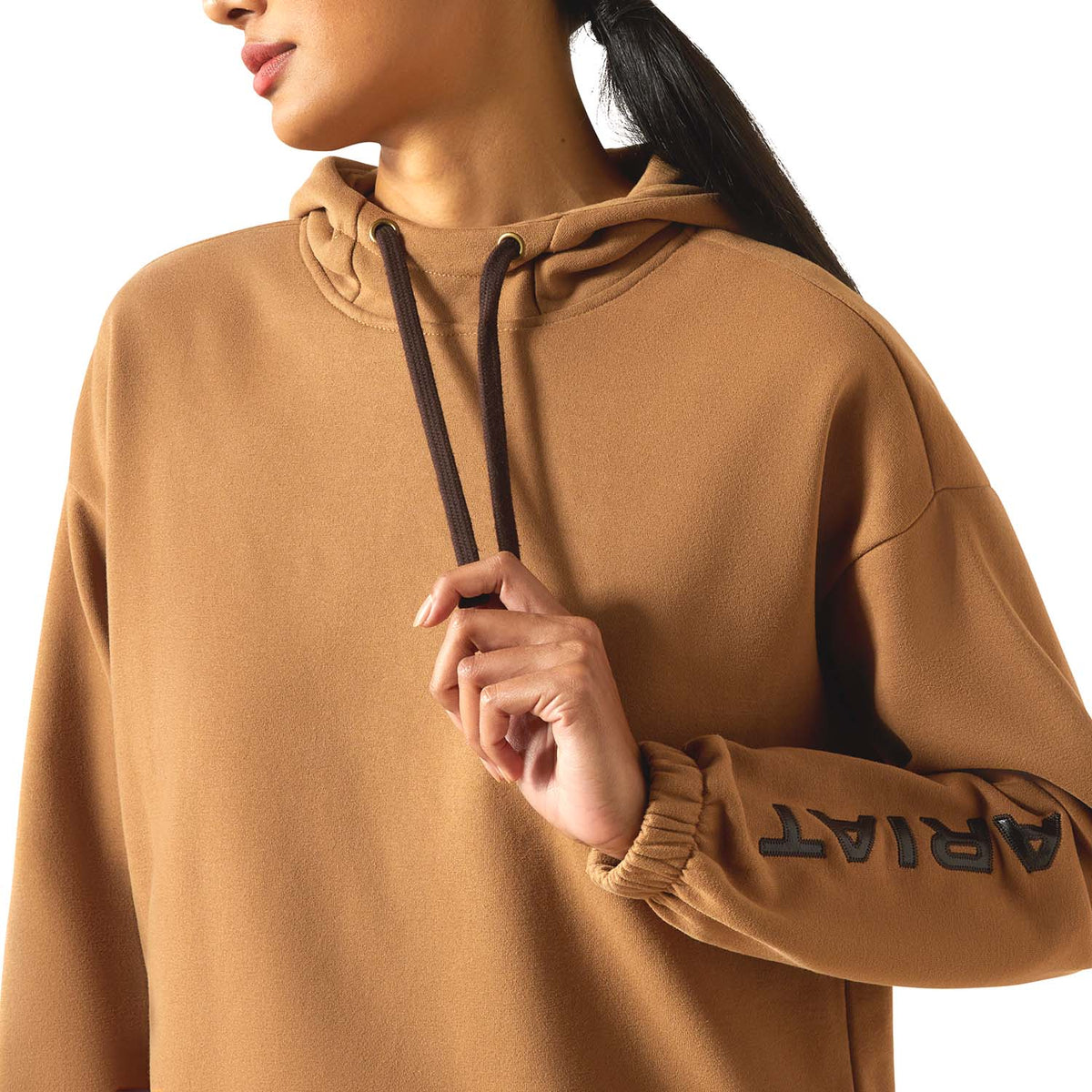 Ariat Women's Essential Southwest Print Fleece Hoodie