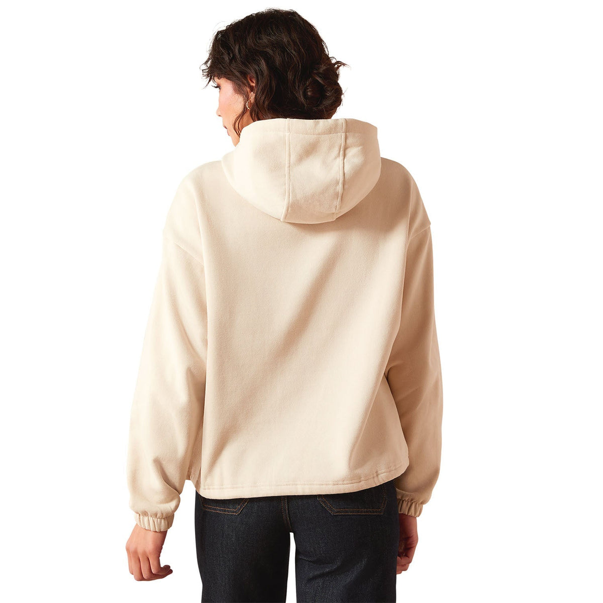 Ariat Essential Sendero Yeehaw Oversized Graphic Hoodie