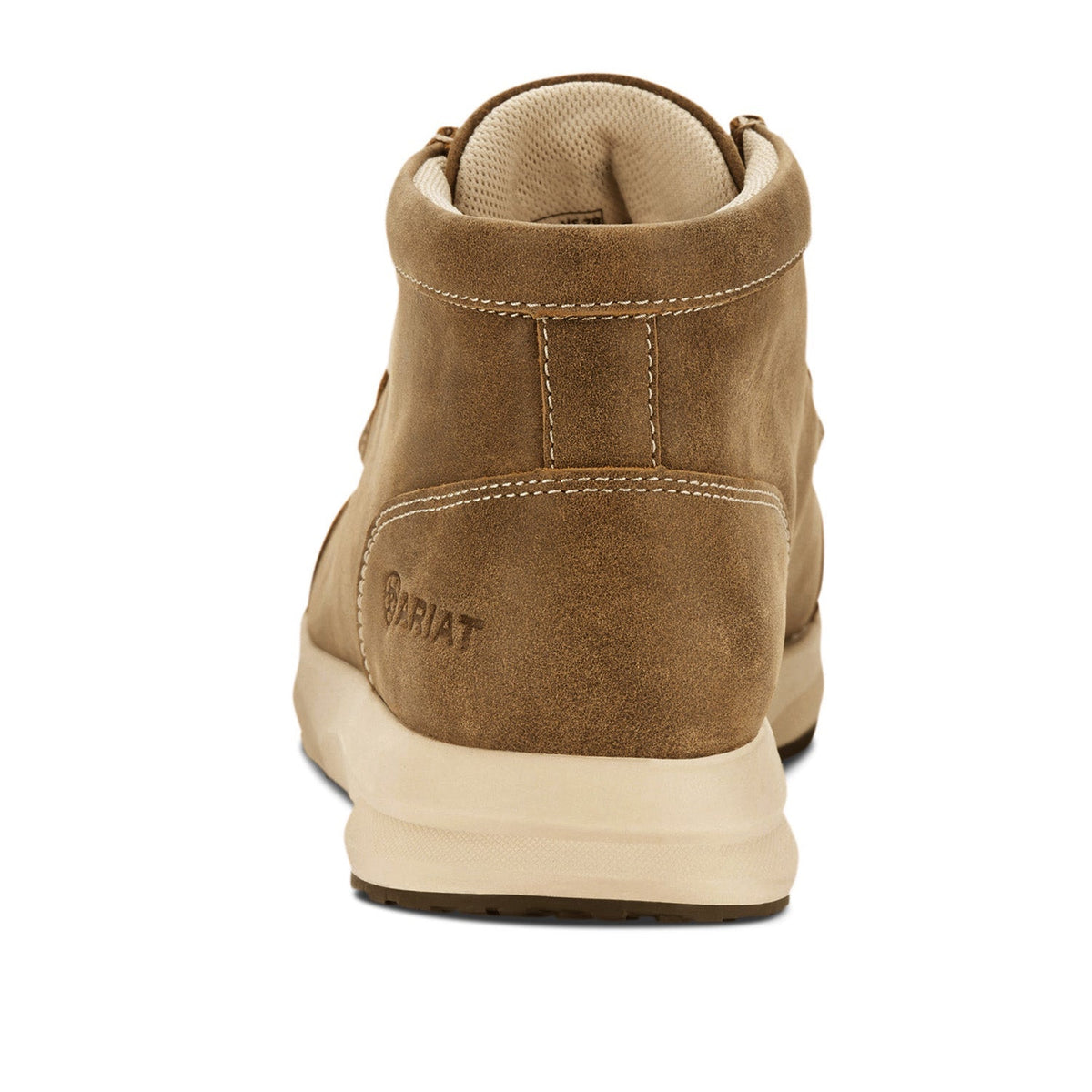 Jeffers - Ariat Women's Spitfire Shoes - Brown - 6.5