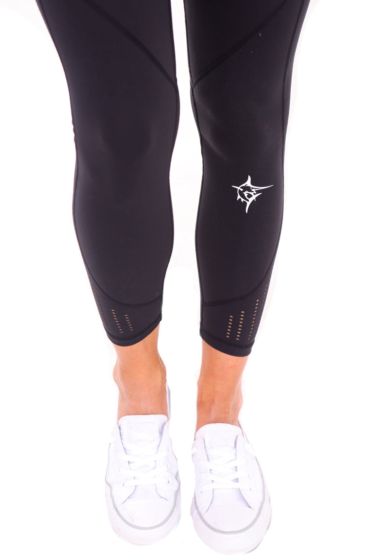 Leggings con aberturas White Water Life HydroFlex