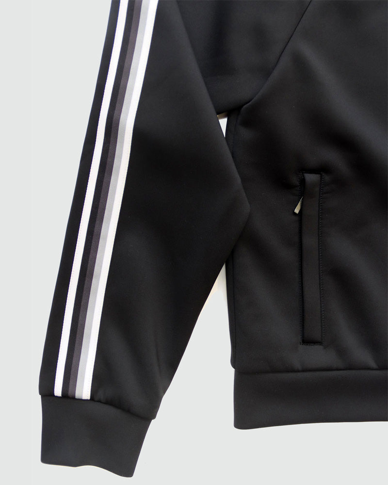 Goal Five Powerstripe Long Sleeve Track Jacket