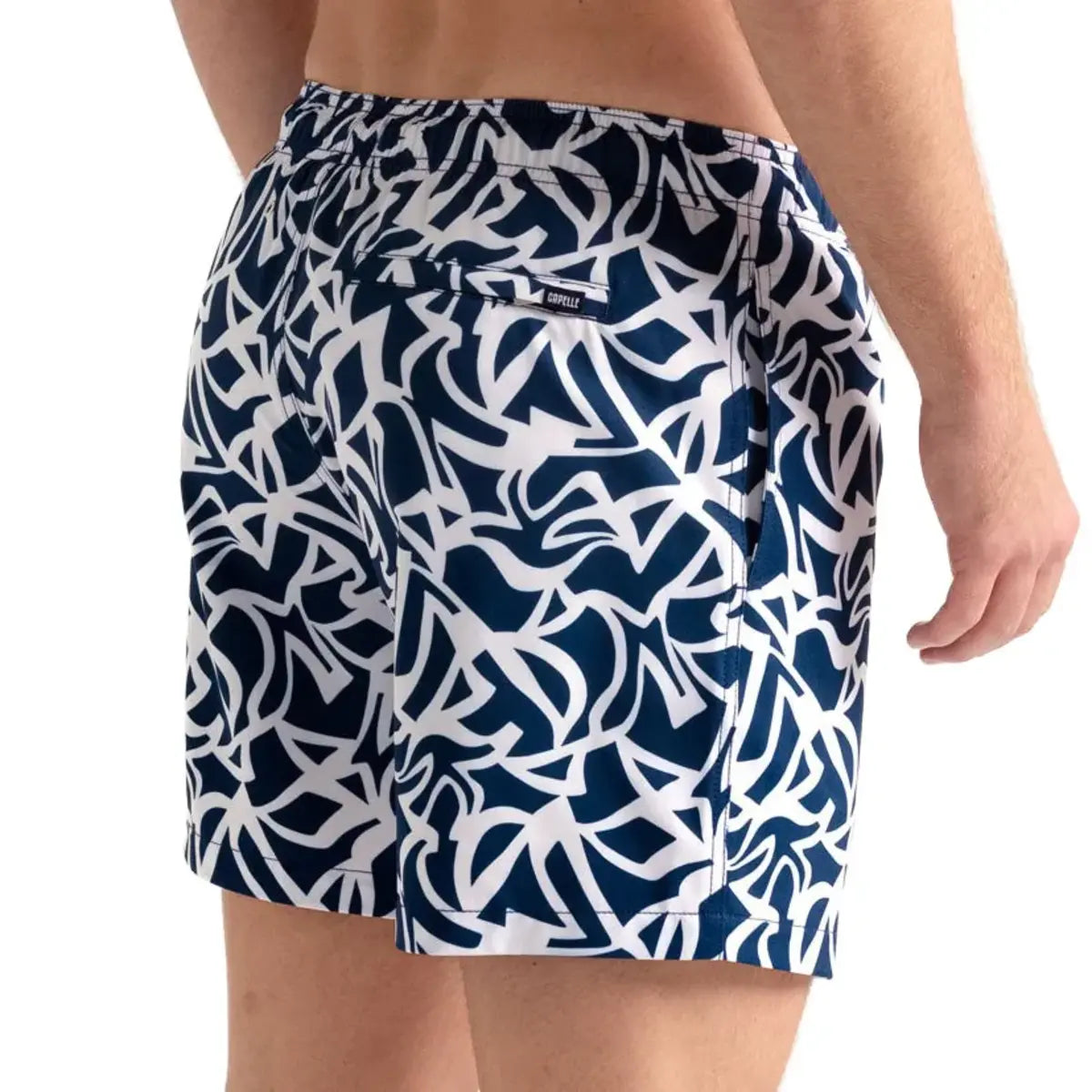Capelle Miami Men's Freedom Hybrid Shorts