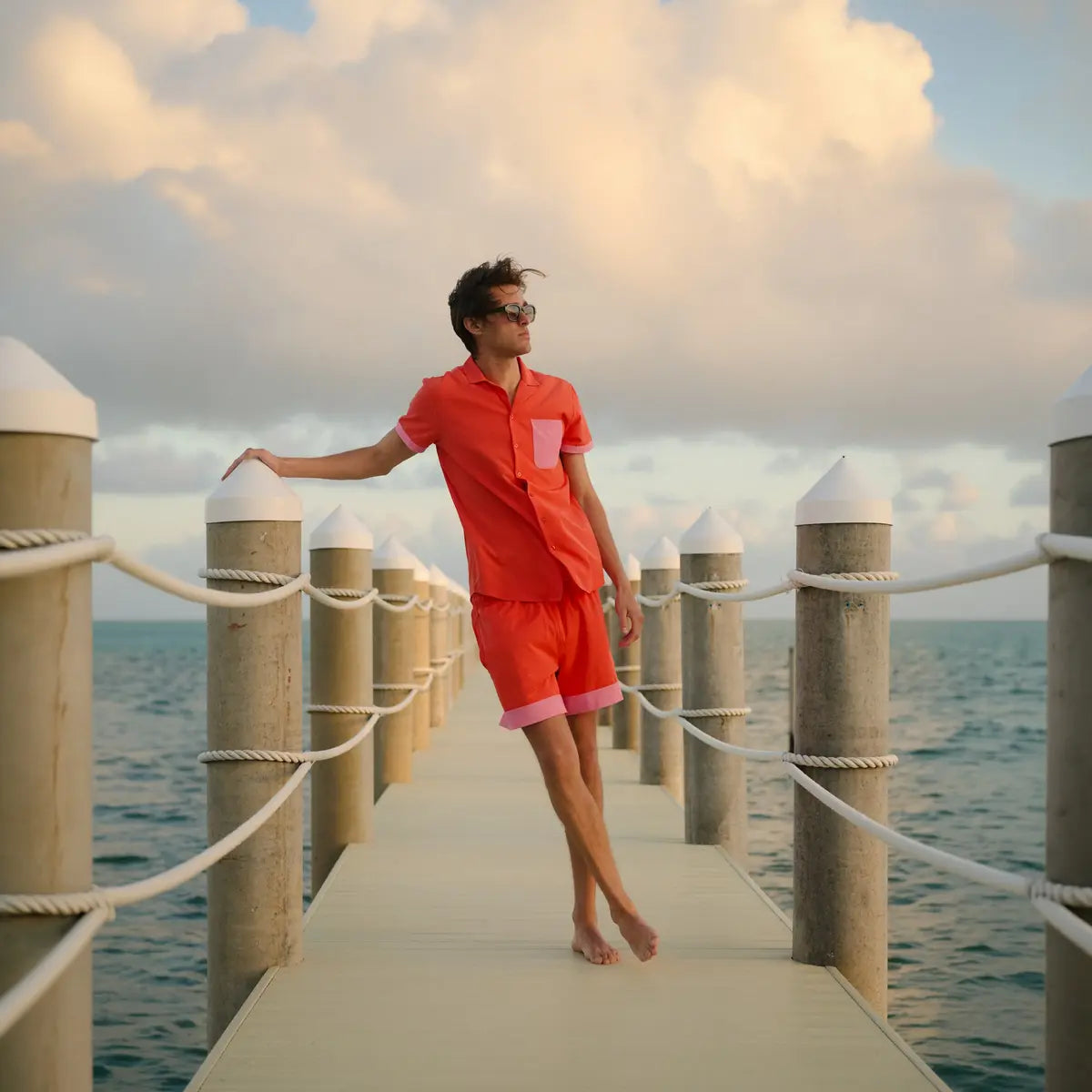 Capelle Miami Hybrid-Shorts