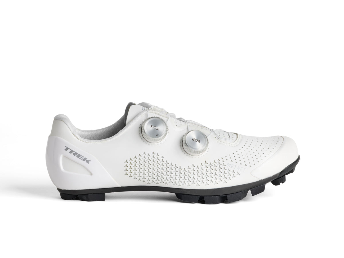 Gio's Outdoors - Trek RSL Mountain 42 White/Silver Shoe