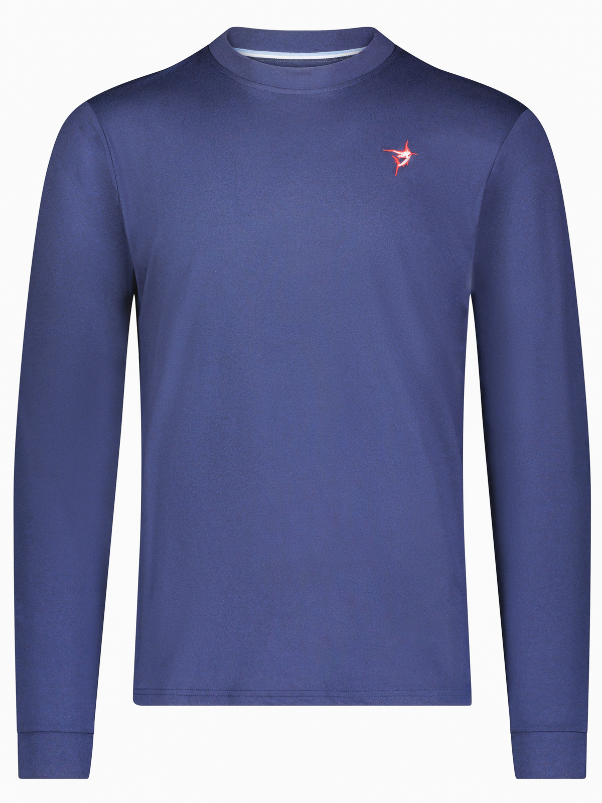White Water Life Dockside Performance Long Sleeve Shirt