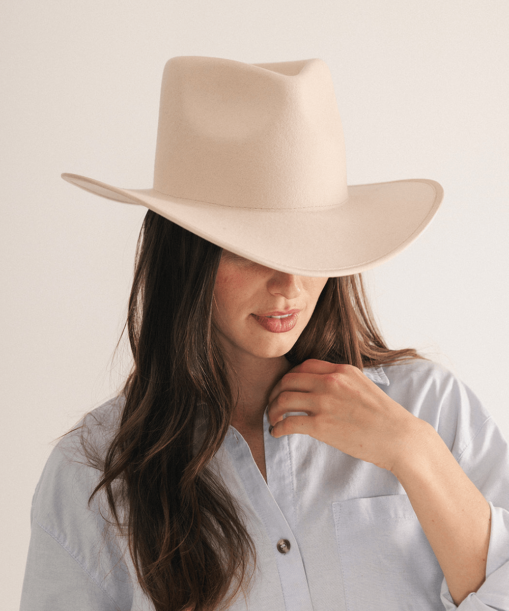 Gigi Pip June Rancher Hat