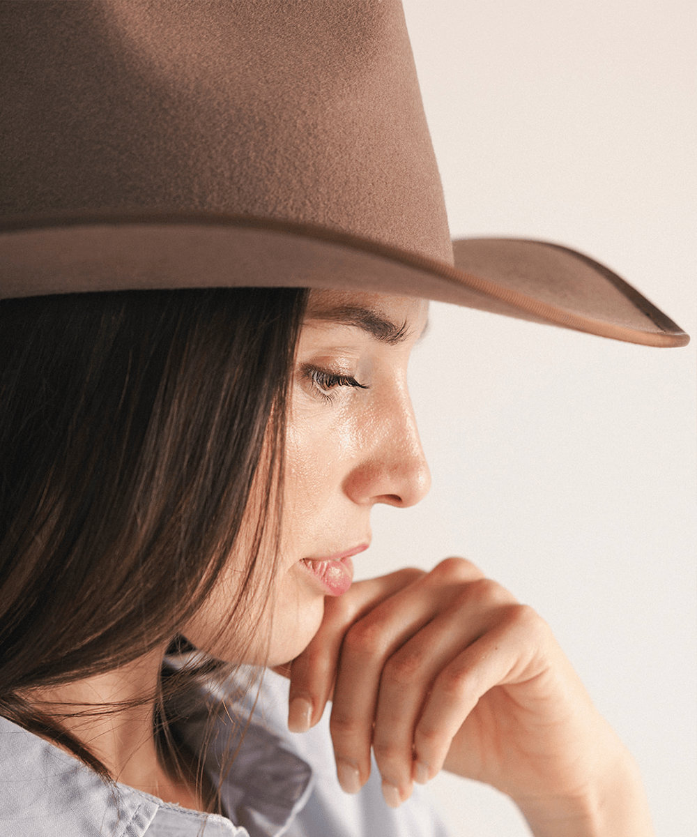 Gigi Pip June Rancher Hat