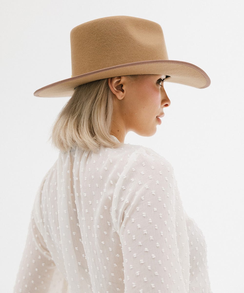 Gigi Pip June Rancher Hat
