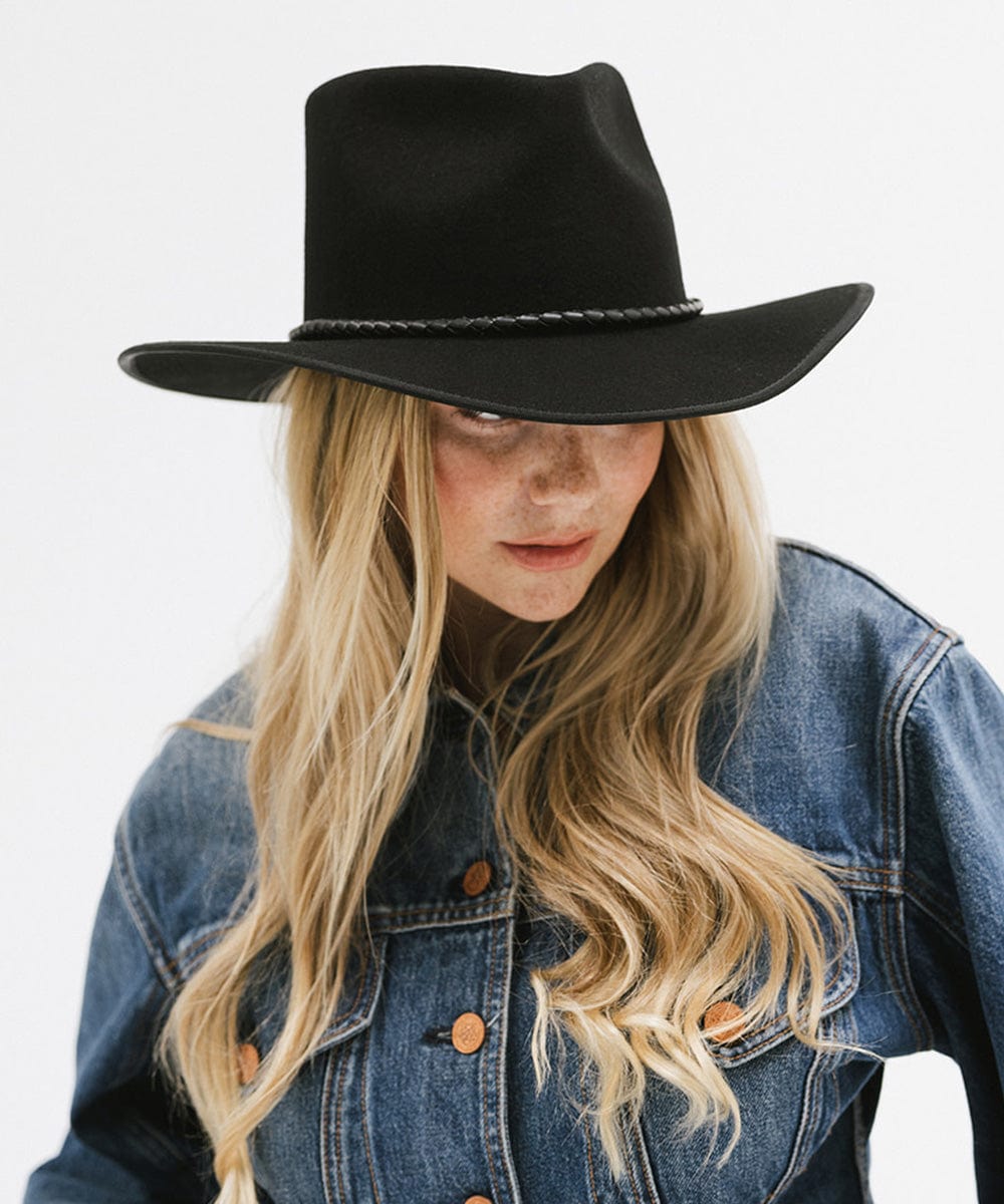 Gigi Pip June Rancher Hat