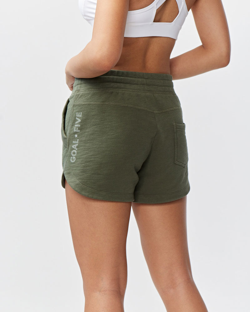Goal Five Freasy Short Women's Lifestyle Lounge Bottoms