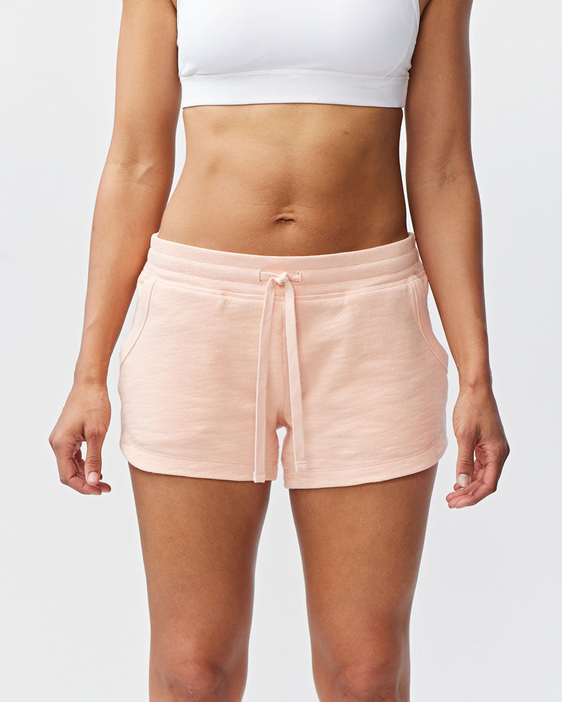 Goal Five Freasy Short Women's Lifestyle Lounge Bottoms