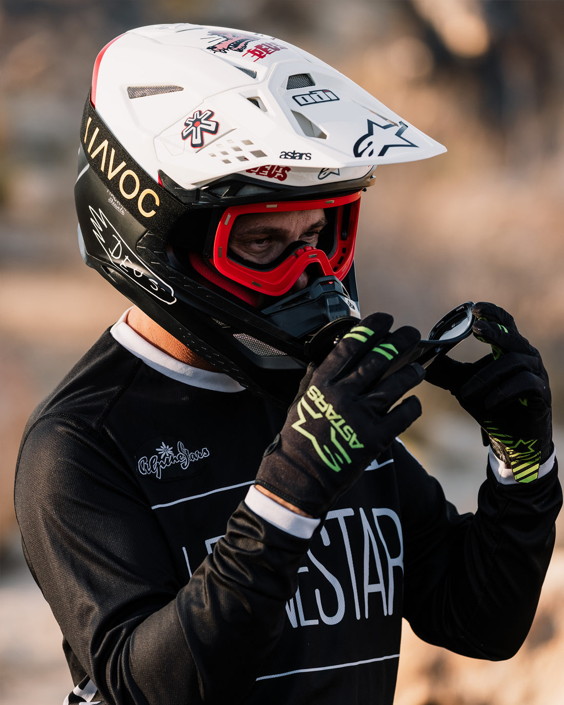 Havoc Regal Goggles