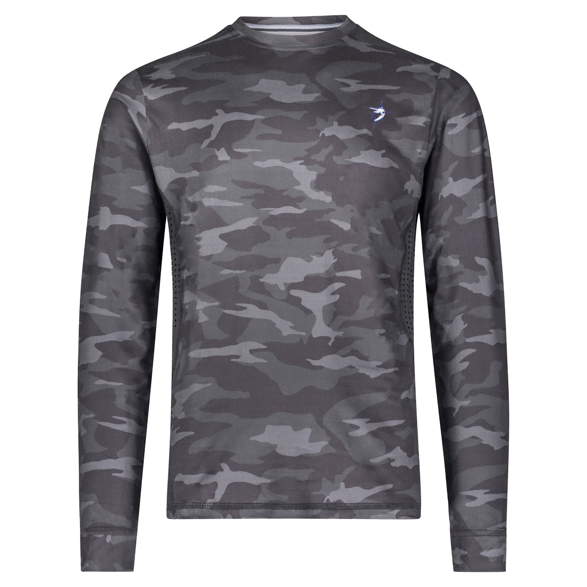 White Water Life Grander Performance Langarmshirt