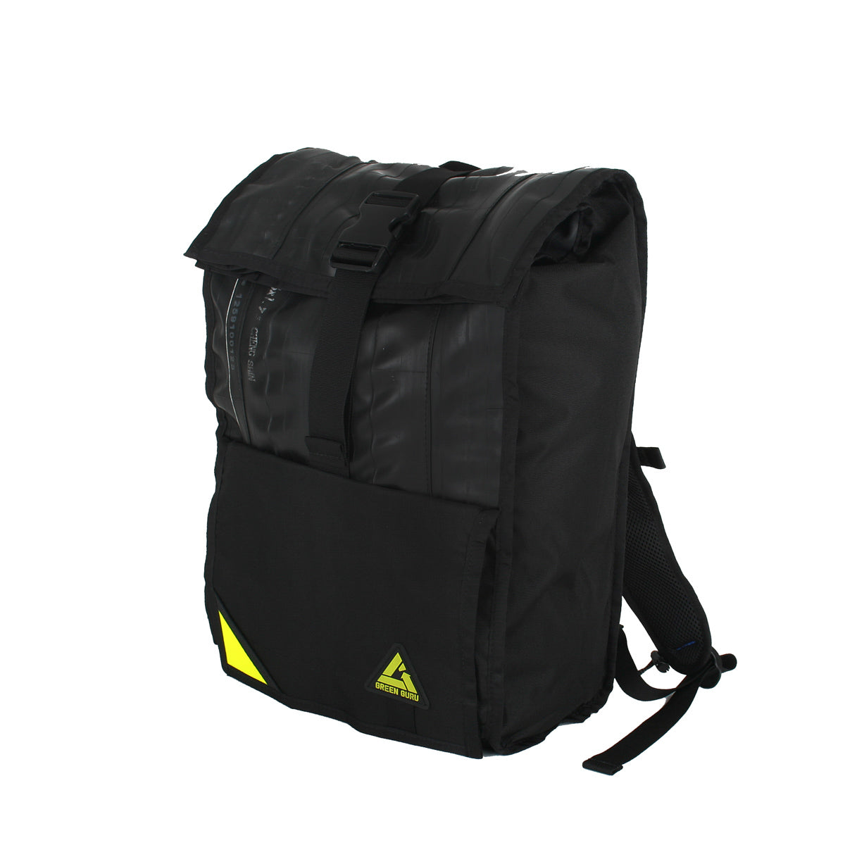 ZEITBIKE - Zeitbike Green Guru Backpack - View 3