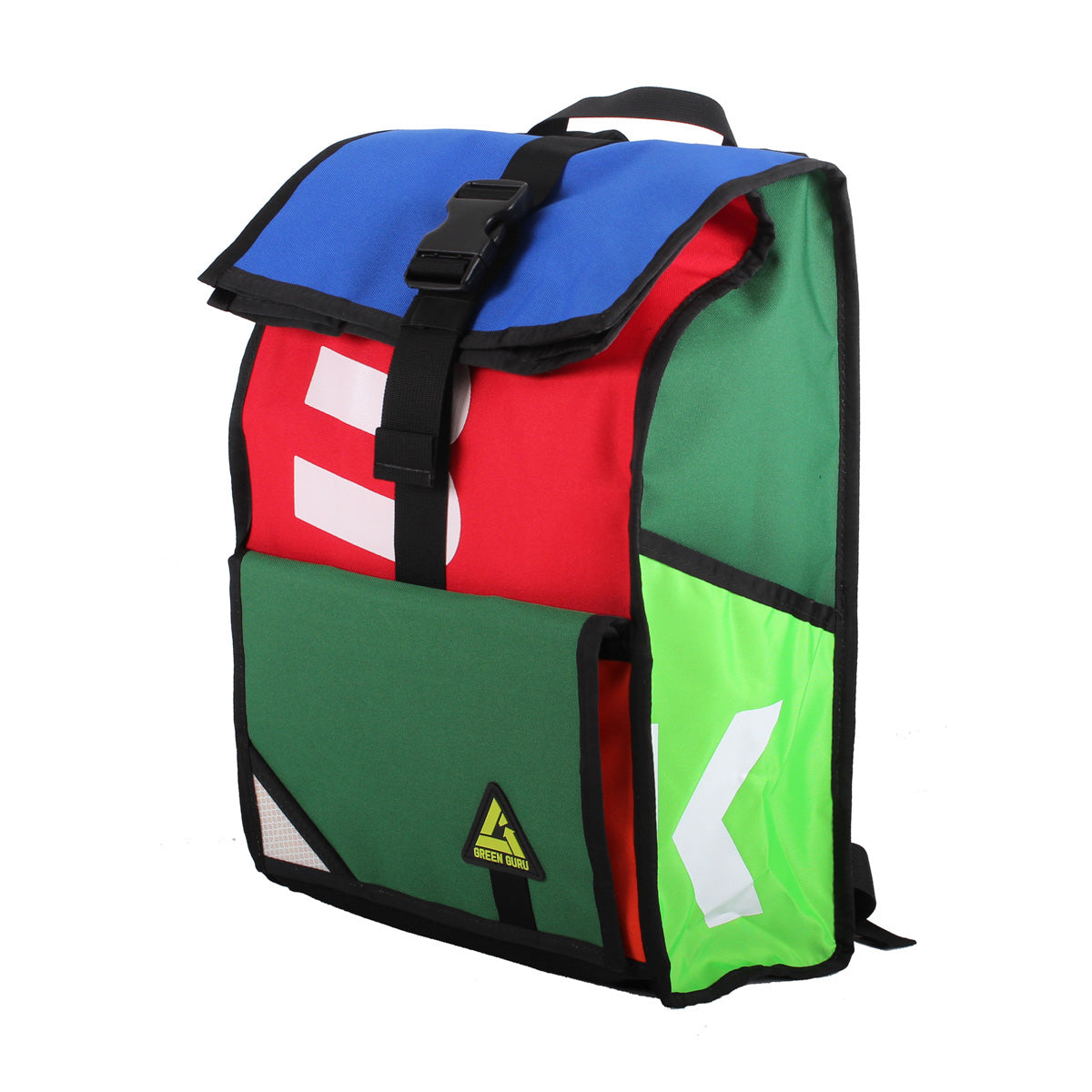 Zeitbike Green Guru Joyride Rucksack