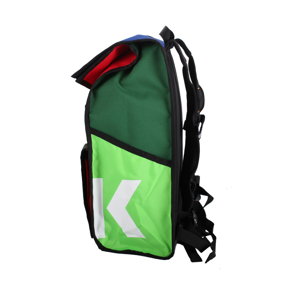 Zeitbike Green Guru Joyride Rucksack