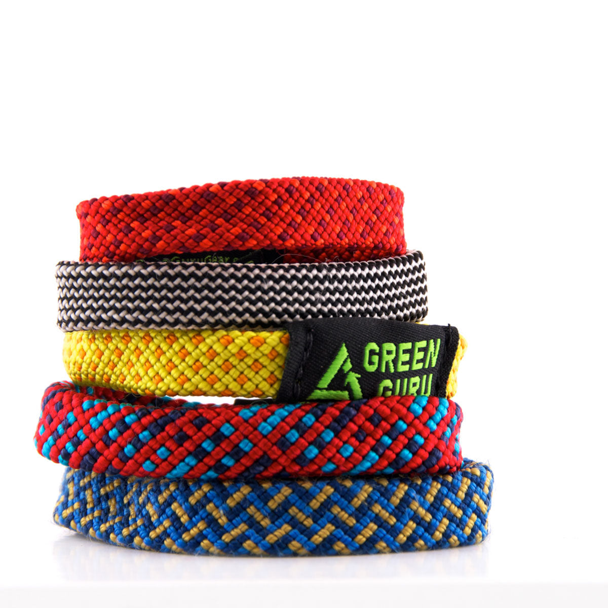 Bracelet Green Guru