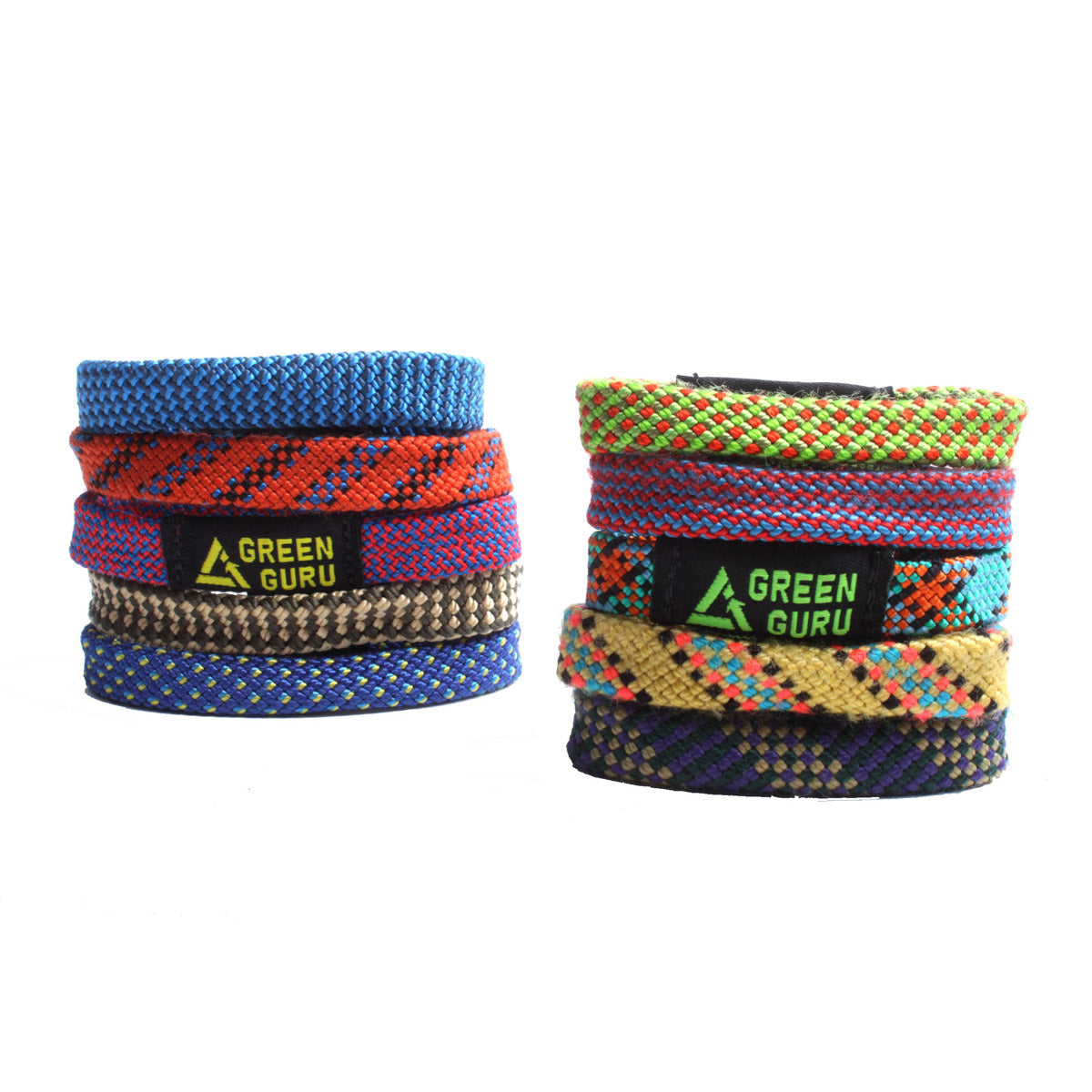 Bracelet Green Guru