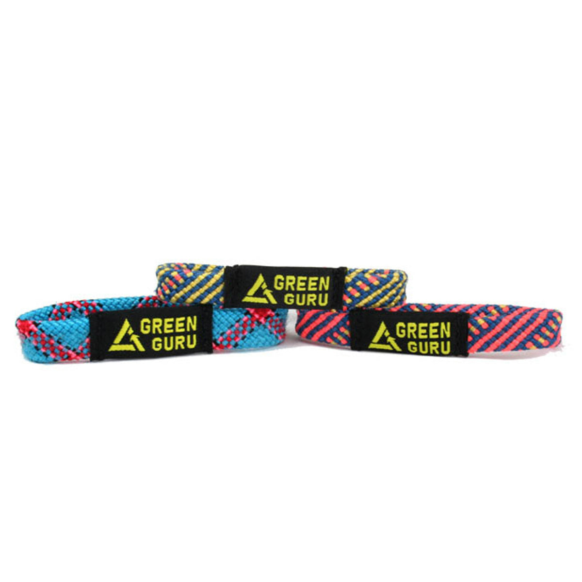 Bracelet Green Guru