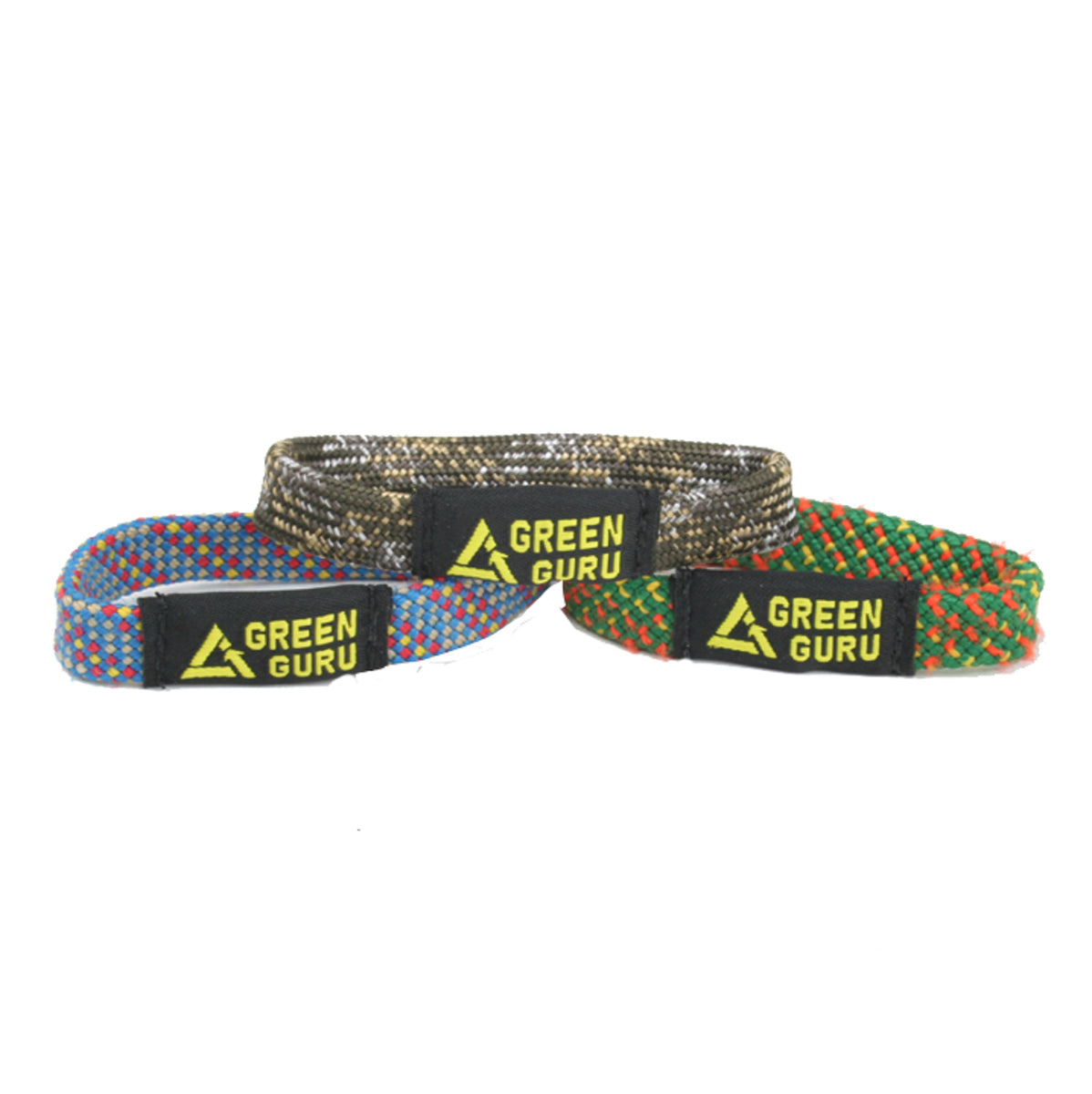 Bracelet Green Guru