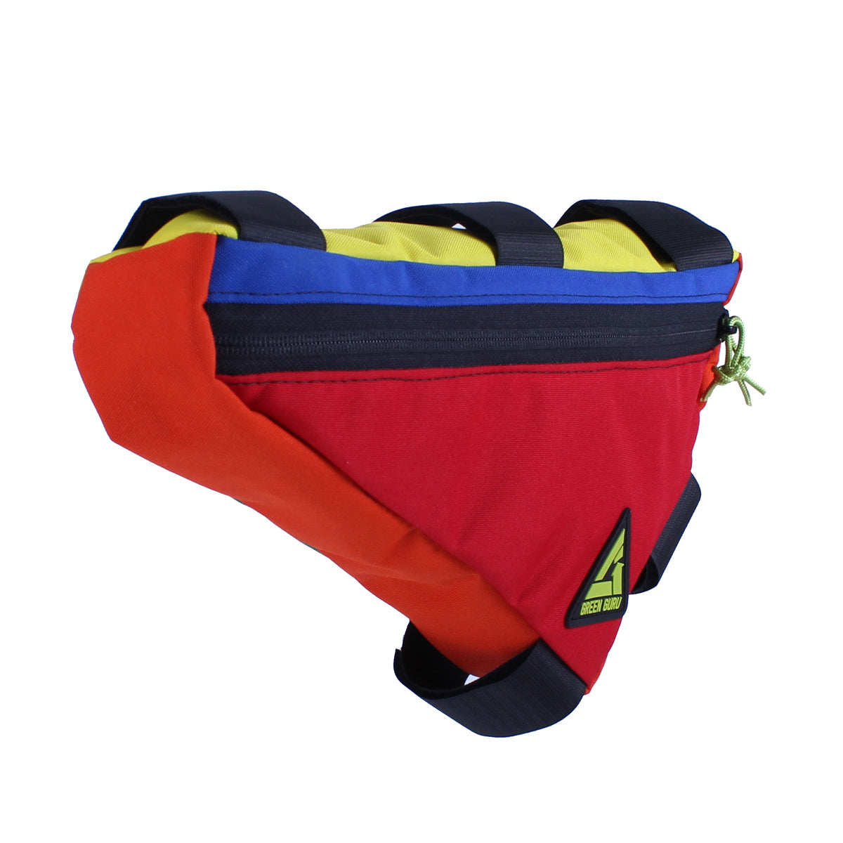 Zeitbike Green Guru Upshift Frame Bag