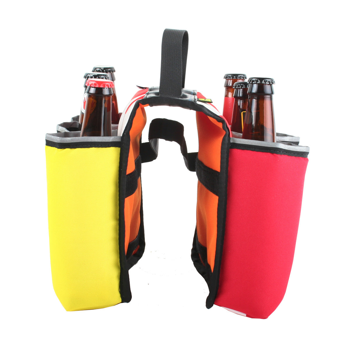 ZEITBIKE - Zeitbike Green Guru Sixer Bottle Holder - View 4