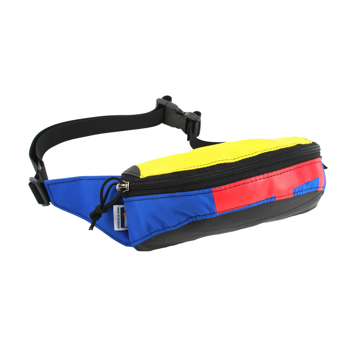 ZEITBIKE - Zeitbike Green Guru Hipster Hip Pack