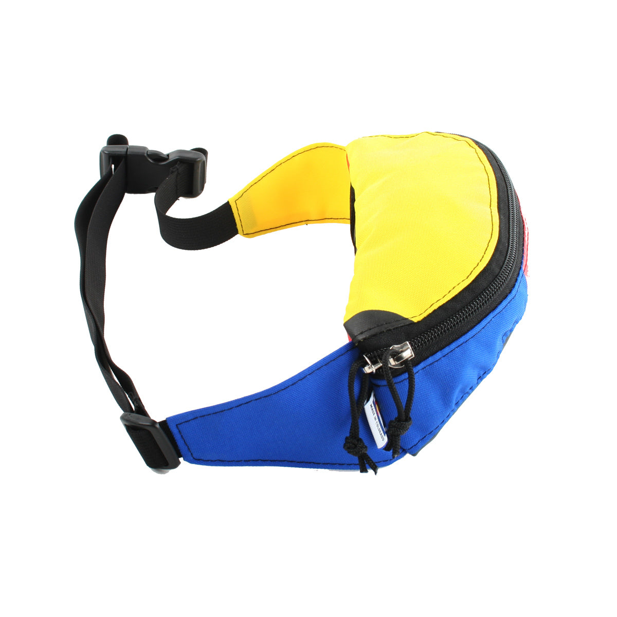 ZEITBIKE - Zeitbike Green Guru Hipster Hip Pack - View 7