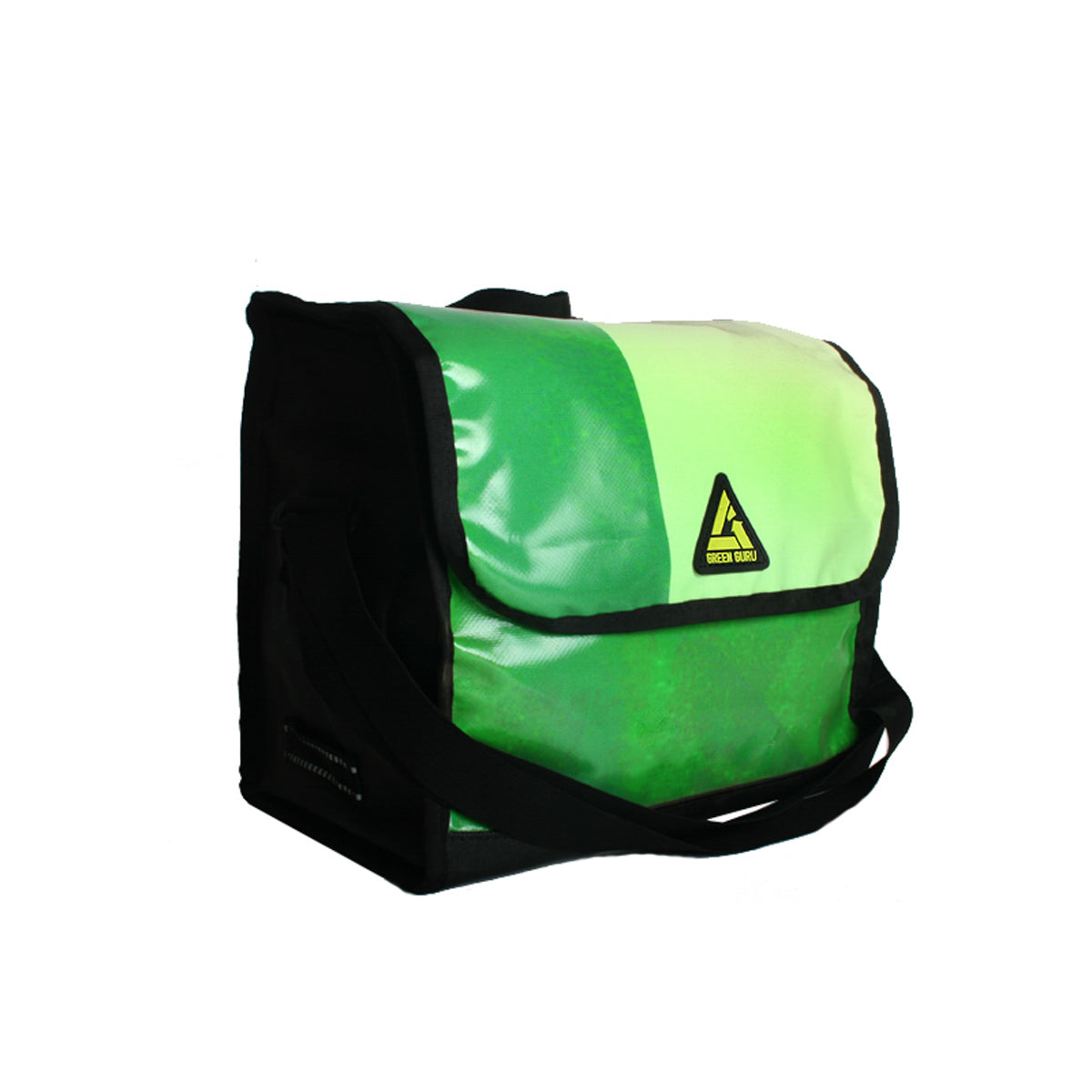 ZEITBIKE - Green Guru Dutchy Pannier - View 5
