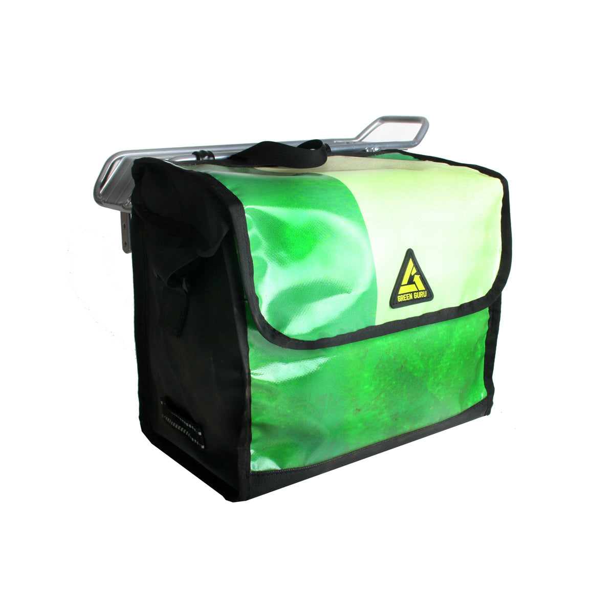 ZEITBIKE - Green Guru Dutchy Pannier - View 3