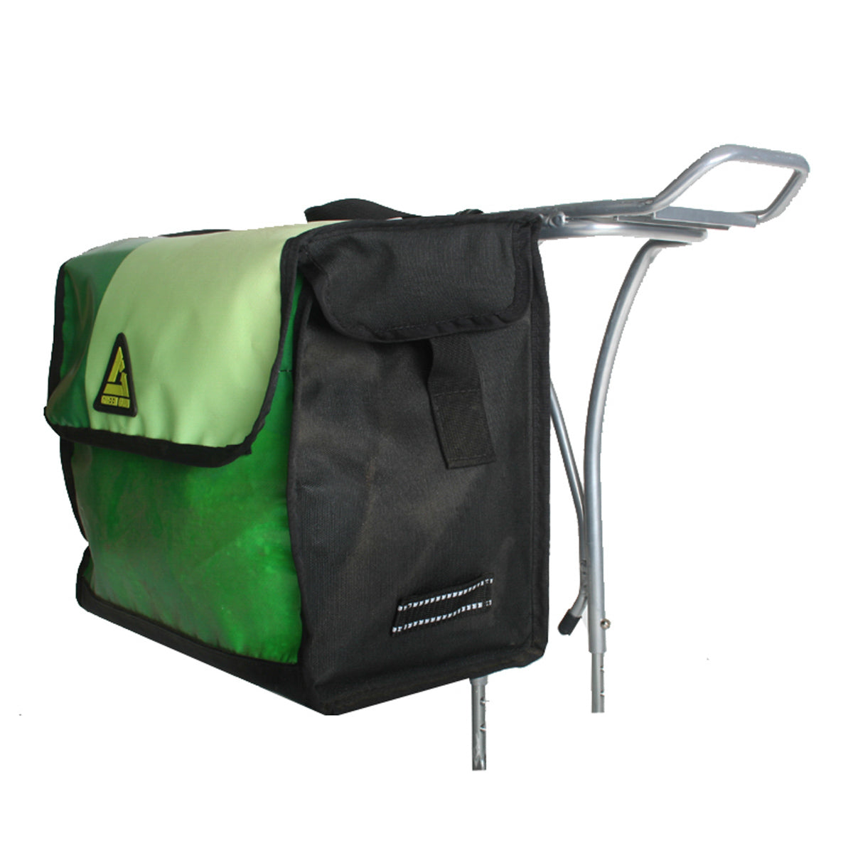 ZEITBIKE - Green Guru Dutchy Pannier - View 4