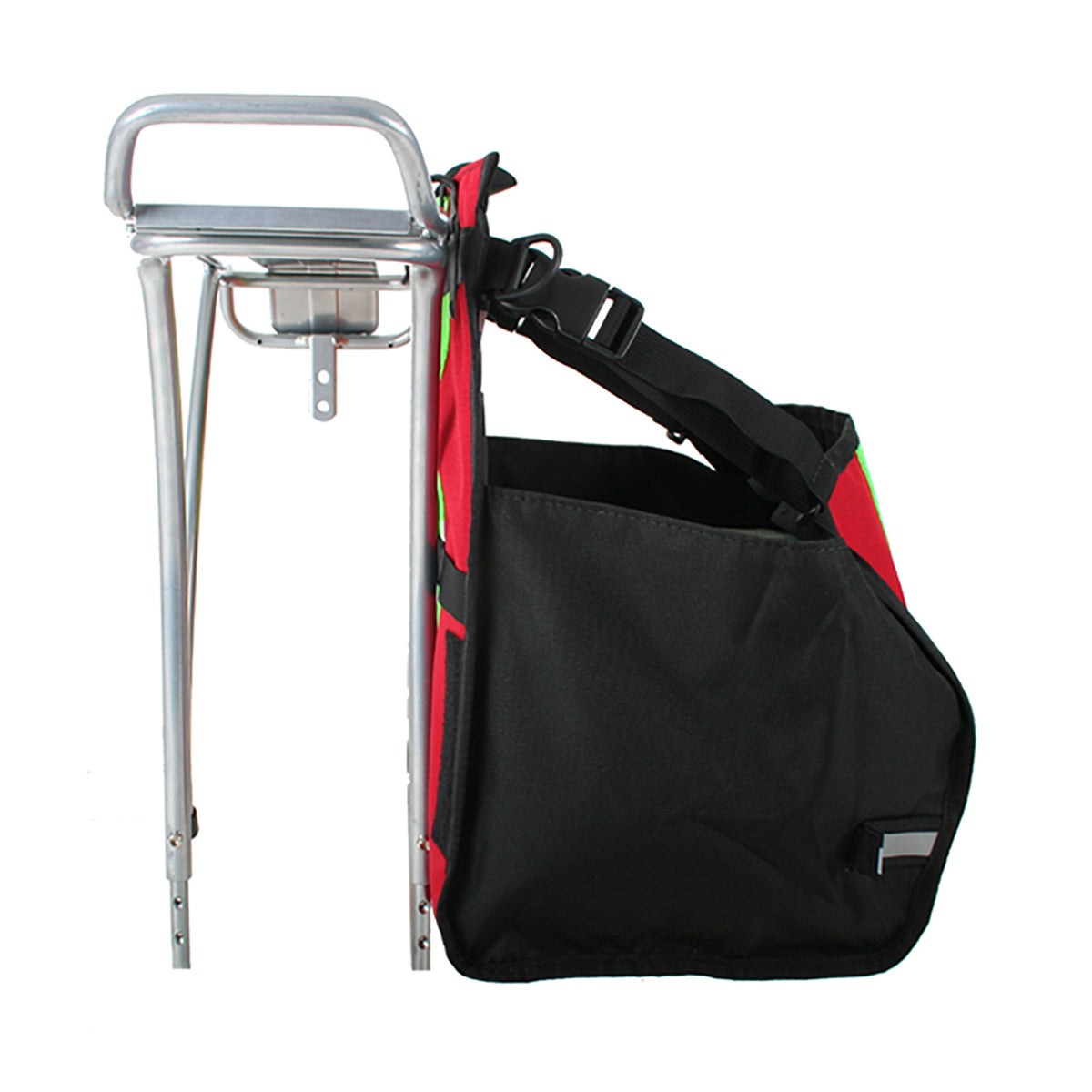 ZEITBIKE - Zeitbike Green Guru Freerider Pannier - View 8