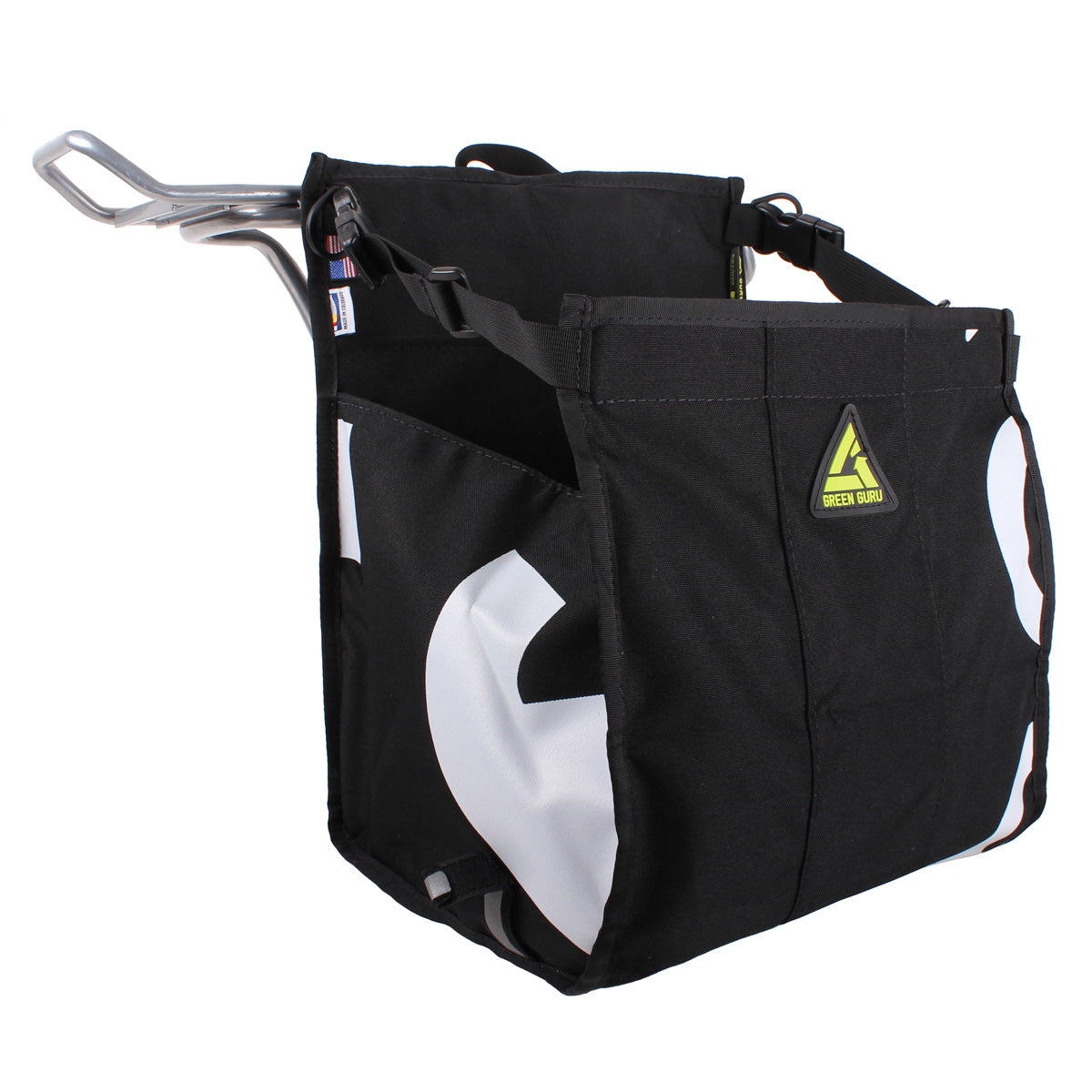 ZEITBIKE - Zeitbike Green Guru Freerider Pannier - View 13