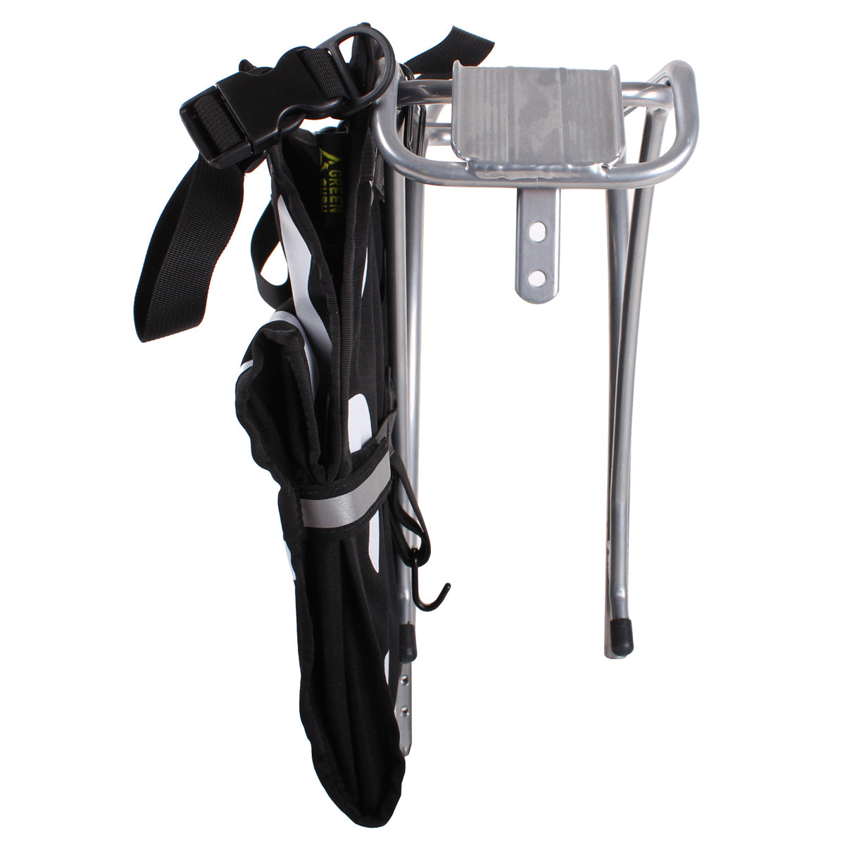 ZEITBIKE - Zeitbike Green Guru Freerider Pannier - View 16