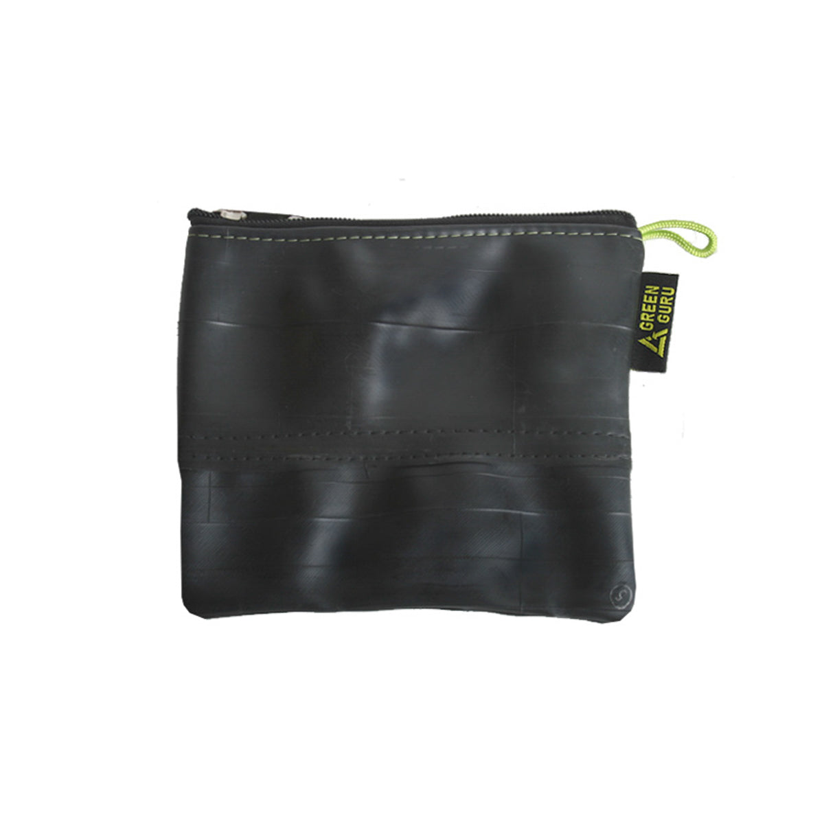 ZEITBIKE - Zeitbike Green Guru Zipper Pouch - View 2