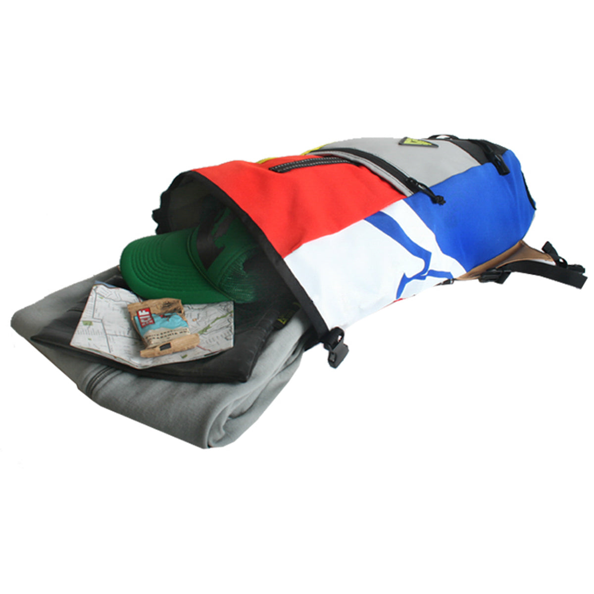 ZEITBIKE - Zeitbike Green Guru Hauler Bike Bag - View 13
