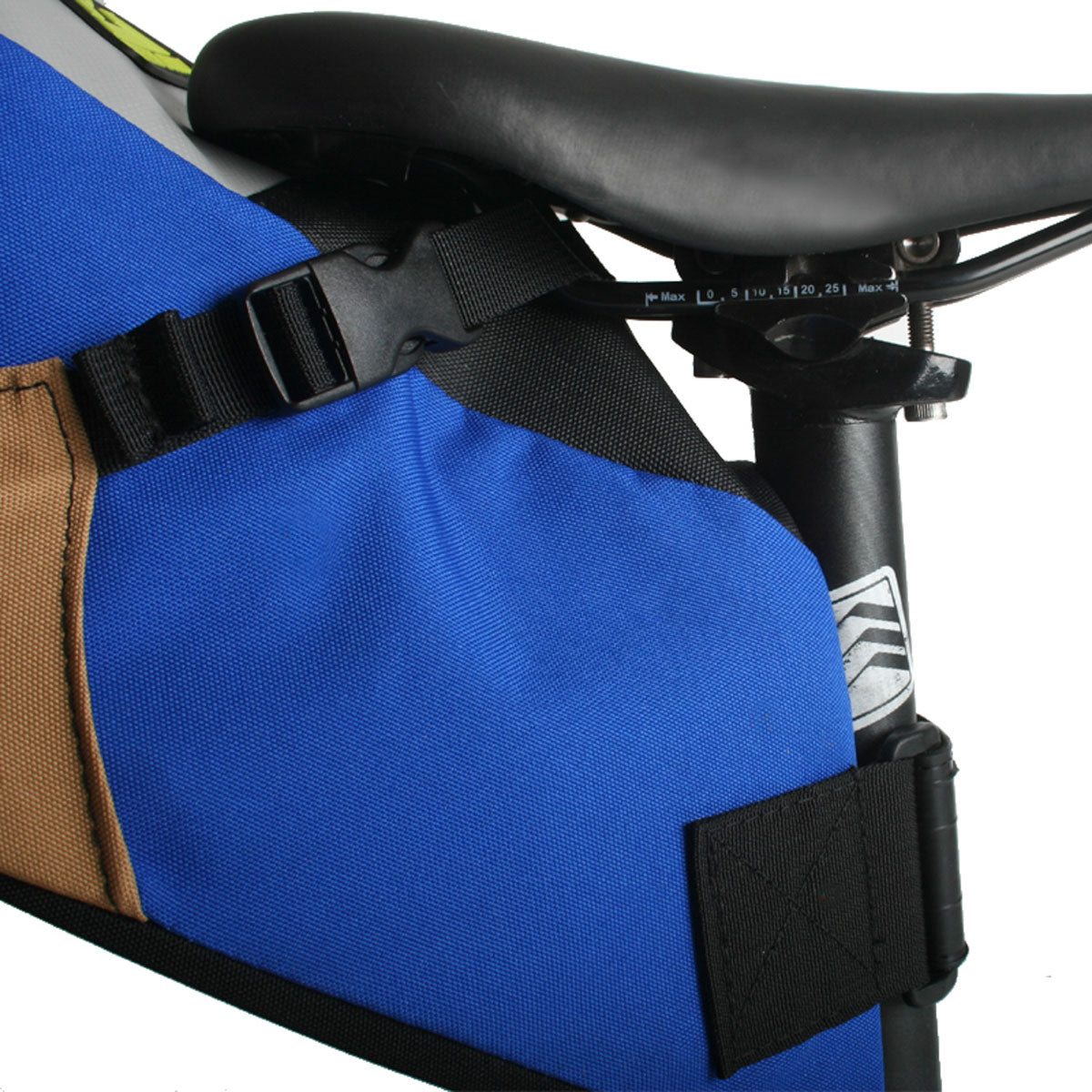 ZEITBIKE - Zeitbike Green Guru Hauler Bike Bag - View 11