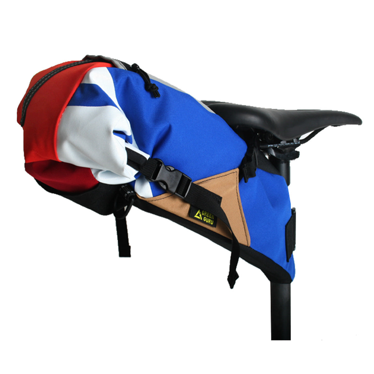 ZEITBIKE - Zeitbike Green Guru Hauler Bike Bag - View 9
