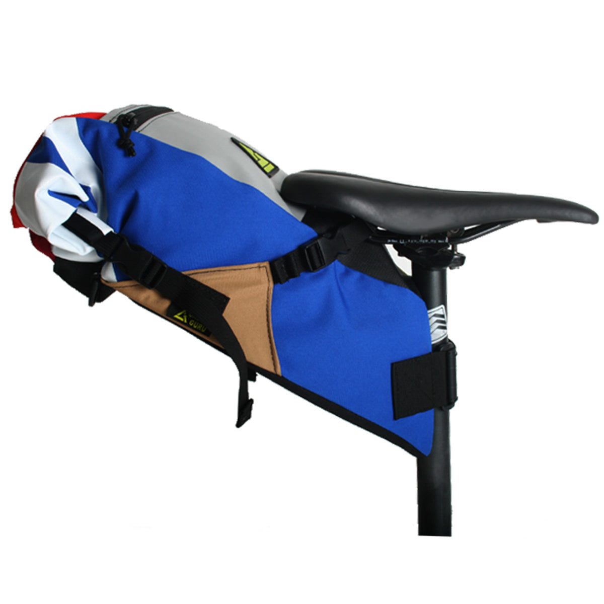 ZEITBIKE - Zeitbike Green Guru Hauler Bike Bag - View 8