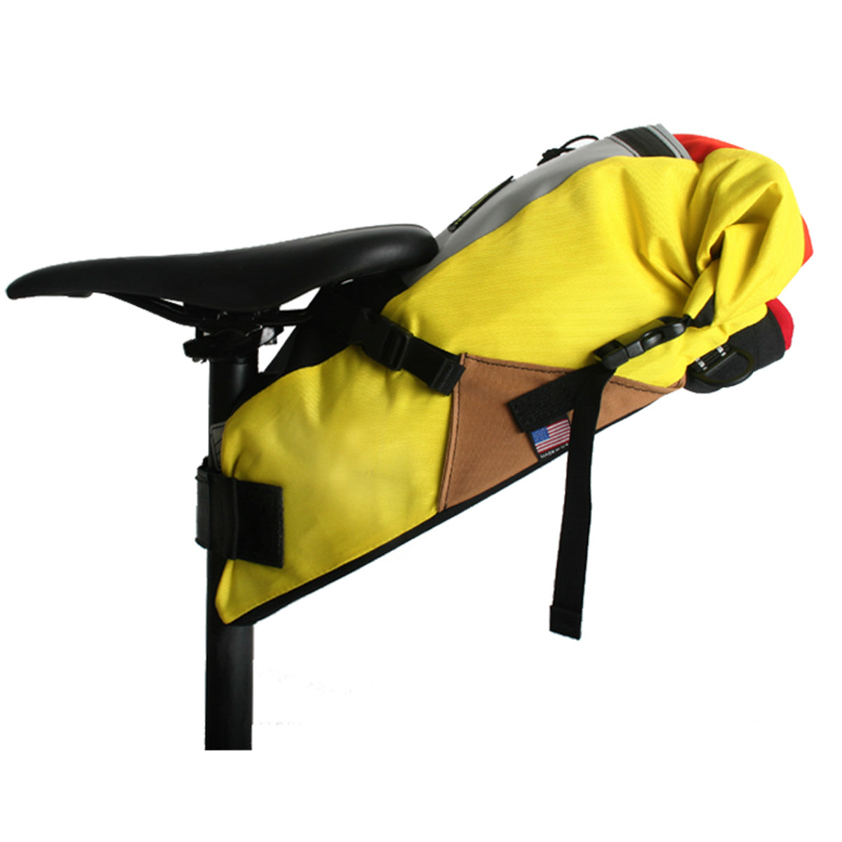 ZEITBIKE - Zeitbike Green Guru Hauler Bike Bag - View 7