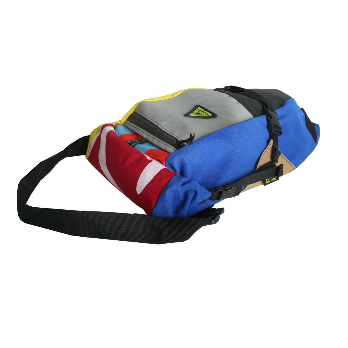 ZEITBIKE - Zeitbike Green Guru Hauler Bike Bag - View 5