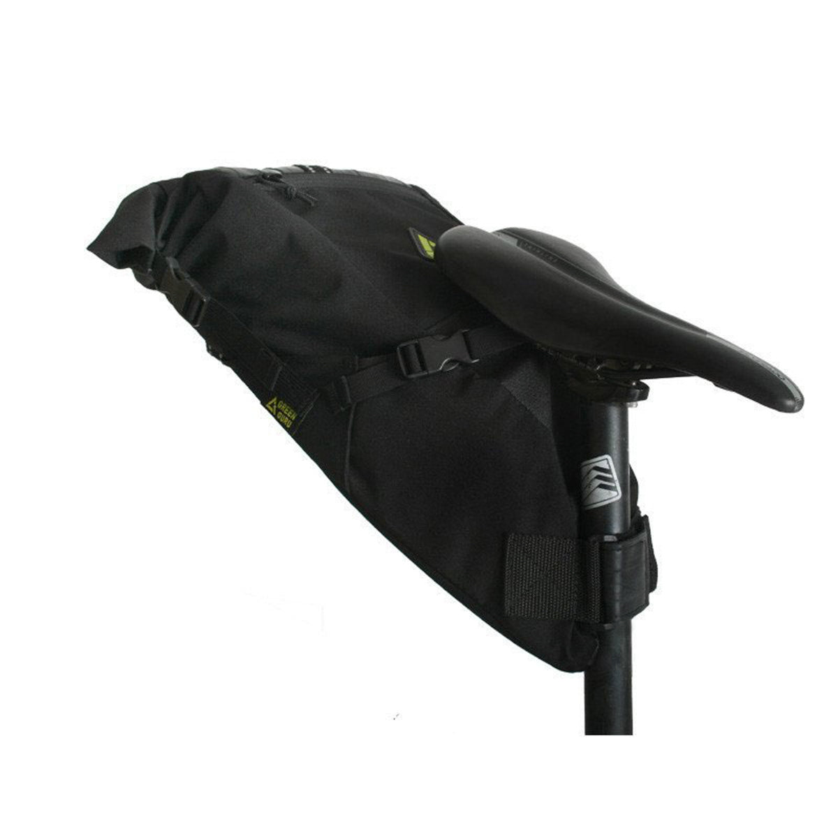 ZEITBIKE - Zeitbike Green Guru Hauler Bike Bag - View 14