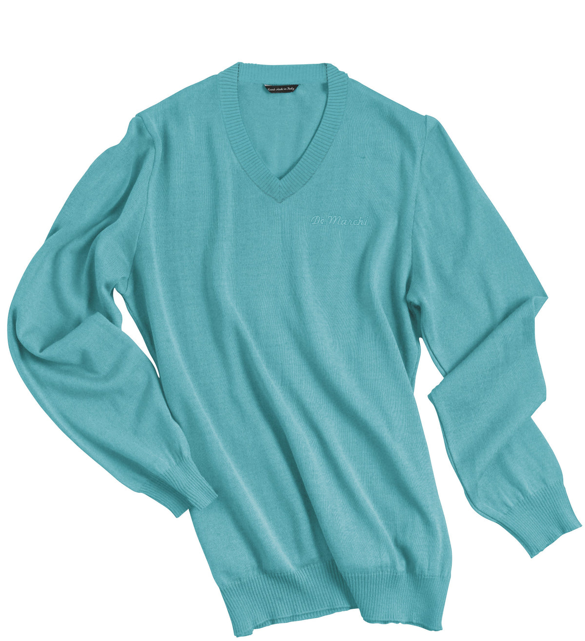 De Marchi Heritage Pullover