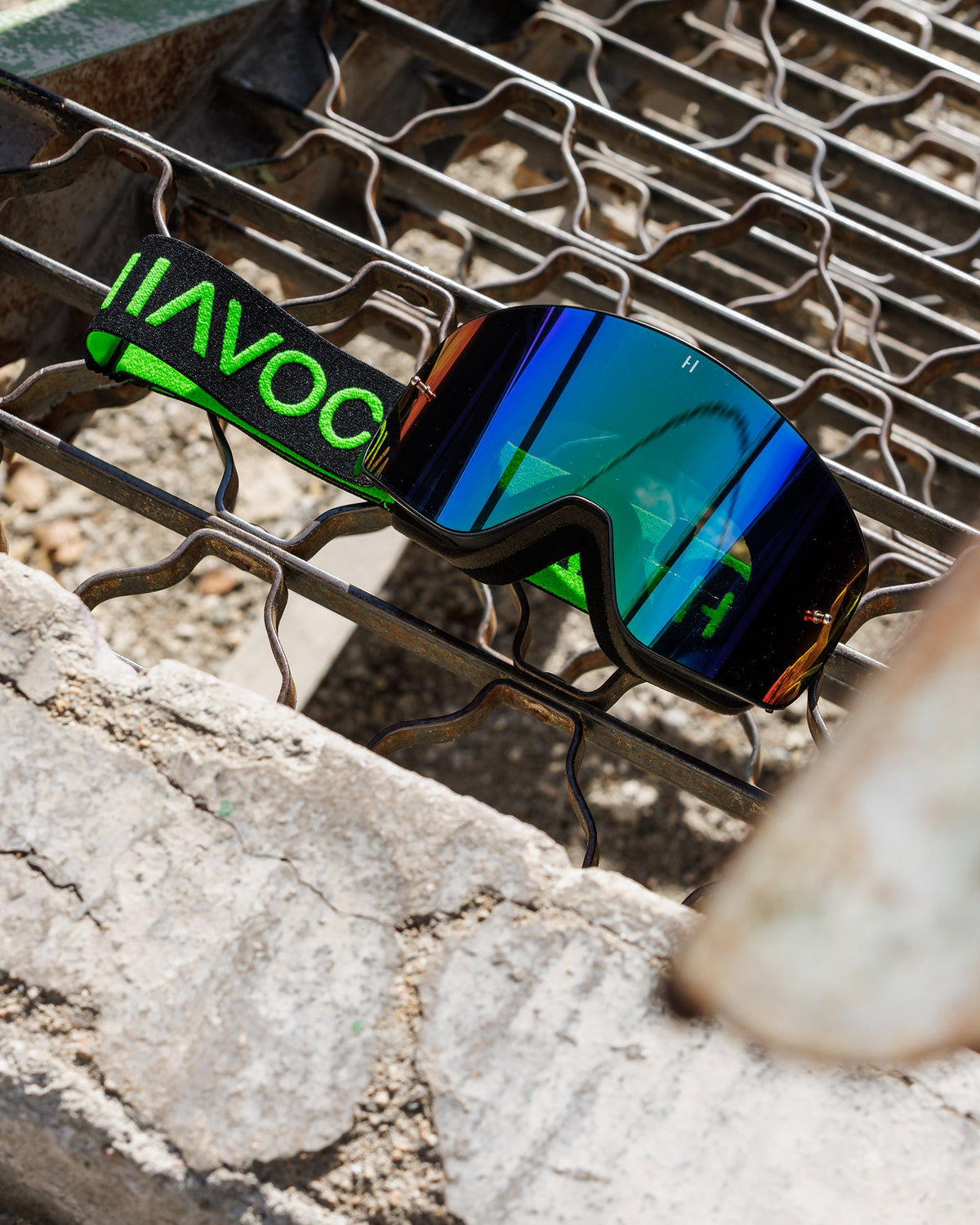 Havoc Hulk Brille
