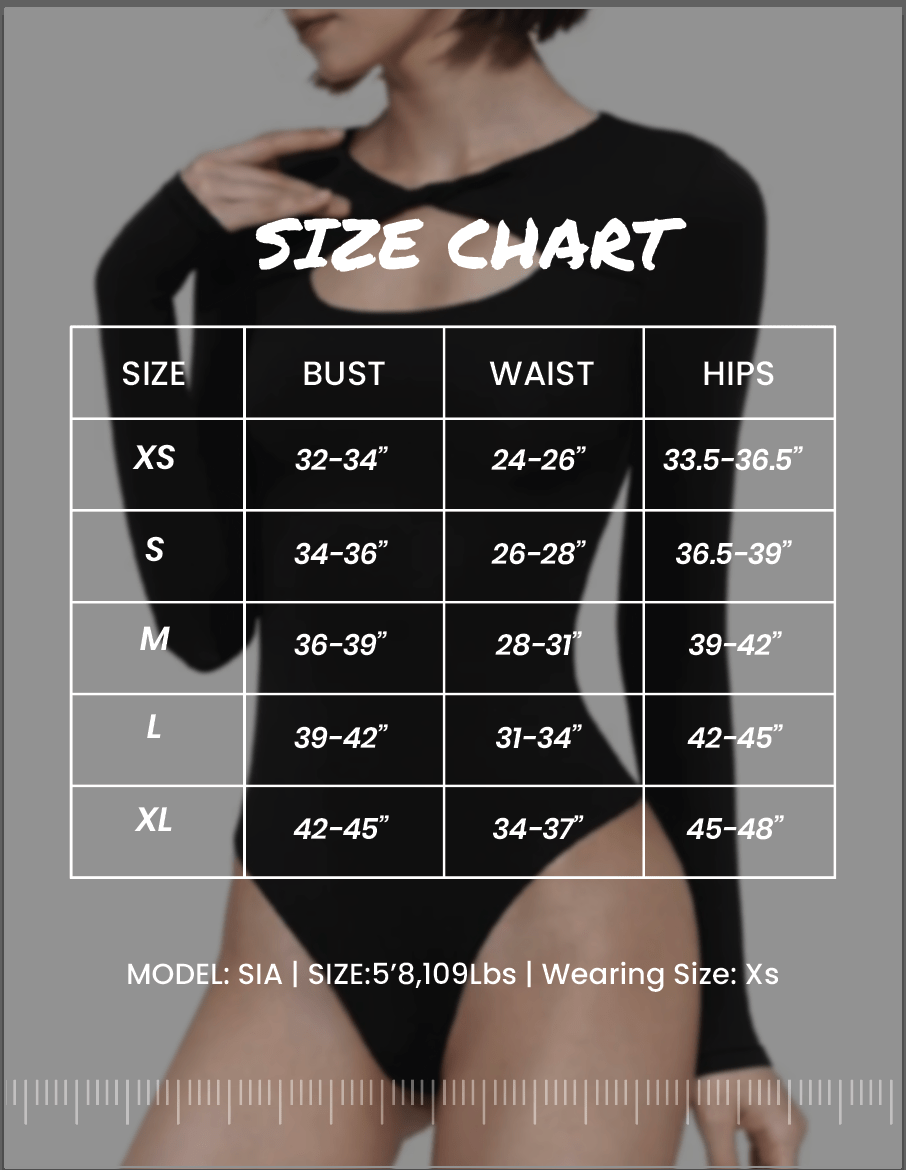 Lezat Women's Whitney Bodysuit