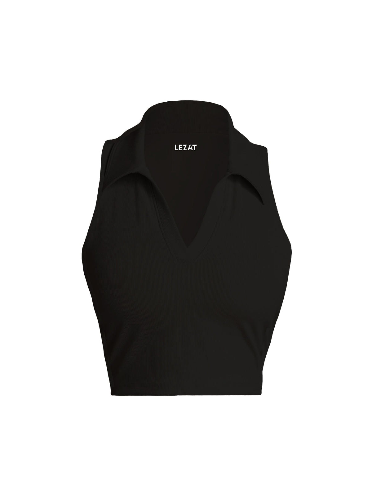 Lezat Dylan Polo-Top