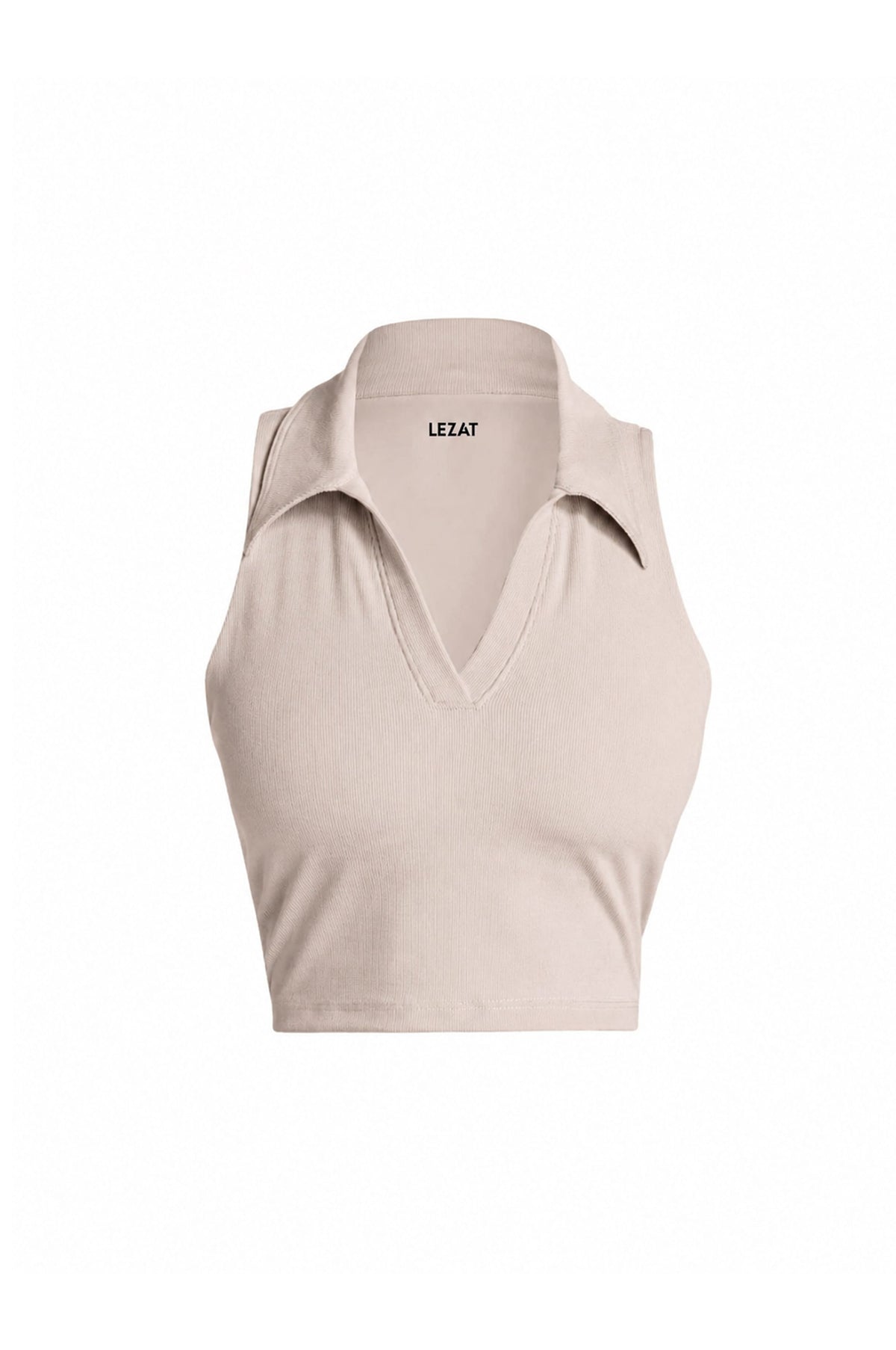 Lezat Dylan Polo-Top
