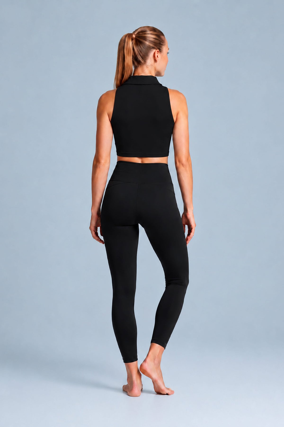 Lezat Dylan Polo-Top