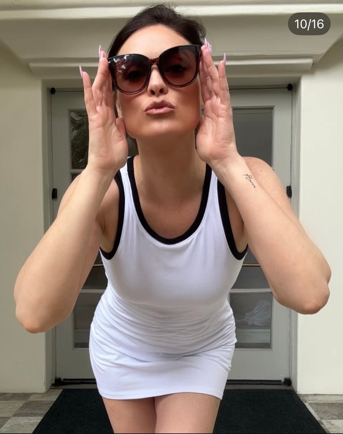Lezat Willa Kleid