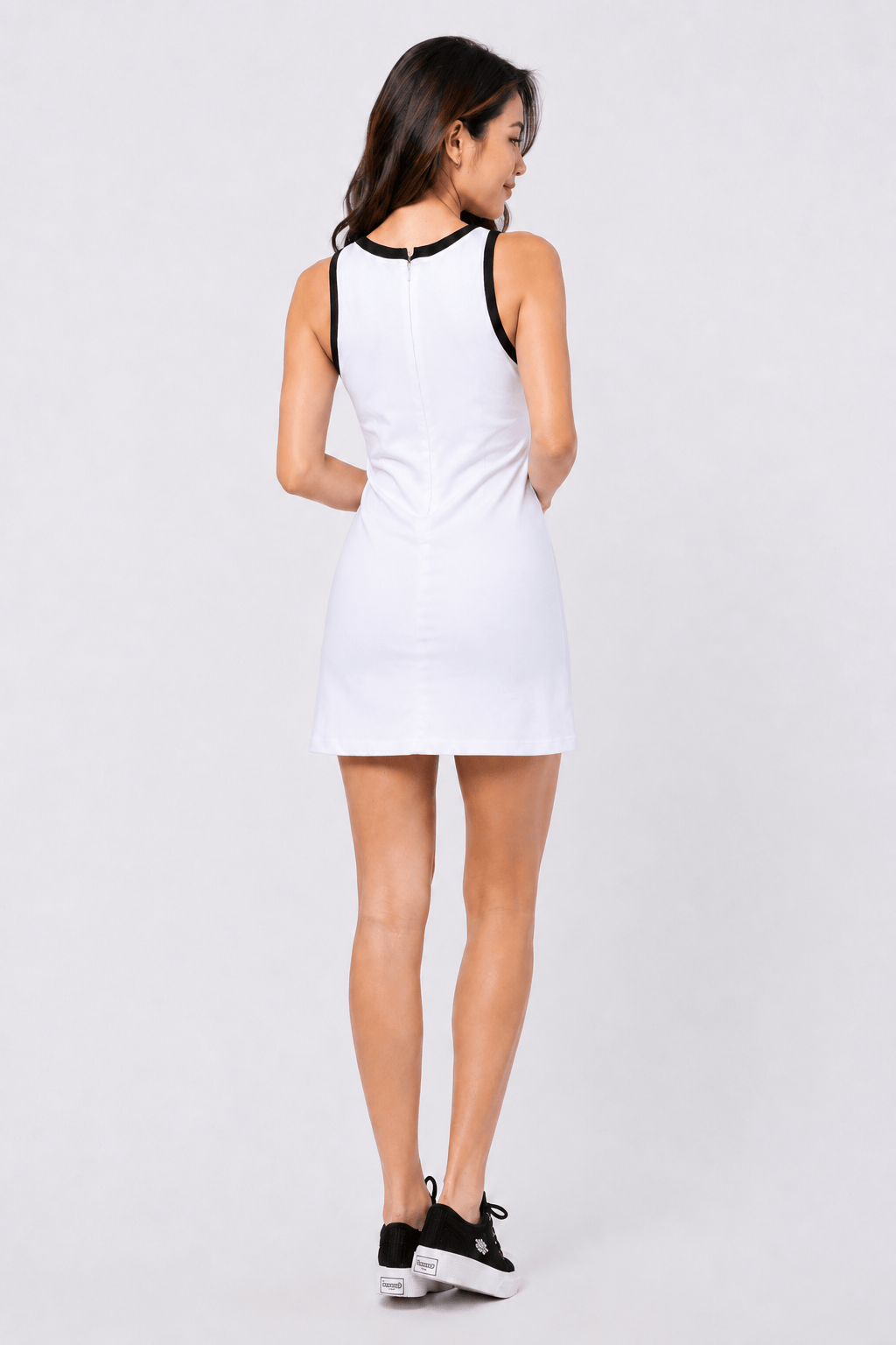 Lezat Willa Kleid